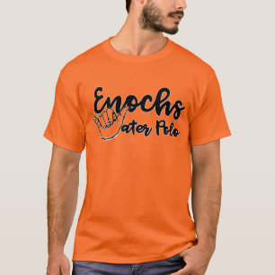 Tye dye Hang loose Enochs Water Polo