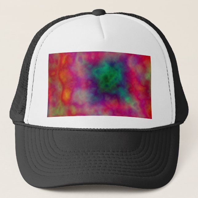 Tye Dye Hat (Front)