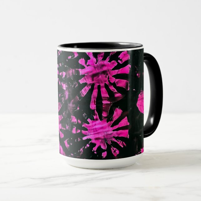 Tye-Dye  Mug (Front Right)