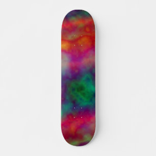 Tye Dye Skateboard
