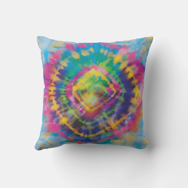 Tye-Dye Two Cushion (Back)