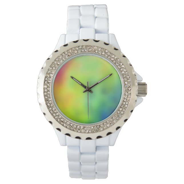 Tye Dyed Watch (Front)