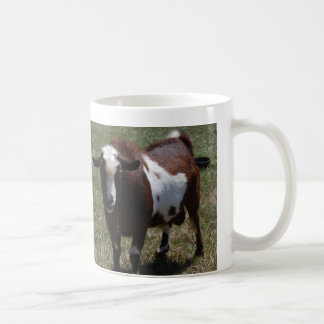 Tye the Fainting goat Coffee Mug