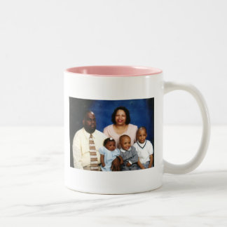 TYFuller Two-Tone Coffee Mug