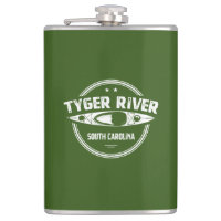 Tyger River, South Carolina