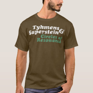 Tyhmens and Saperstein Musical Duo Boom Belgium To T-Shirt