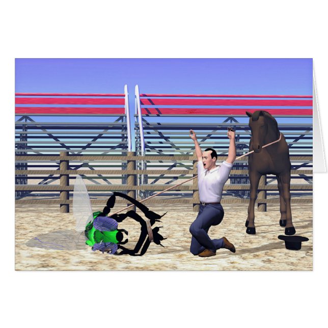 Tying flies (Front Horizontal)