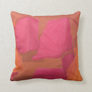 Tying Saris Cushion