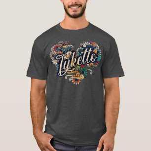 Tyketto VIGNETTE VINTAGE COLOR T-Shirt