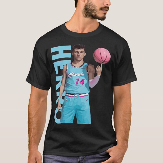 Tyler Herro T-Shirt (Front)
