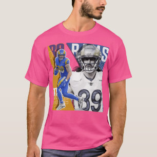 Tyler Higbee Football Shirt Tapestry 2