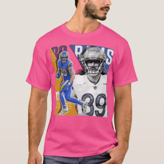Tyler Higbee Football Shirt Tapestry 2