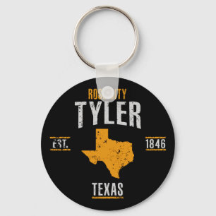 Tyler Key Ring