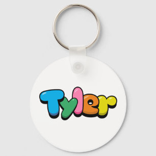 Tyler Key Ring