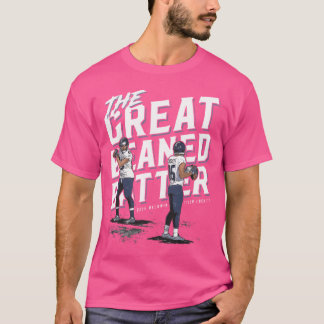 Tyler Lockett  Doug Baldwin Seattle Baseball T-Shirt