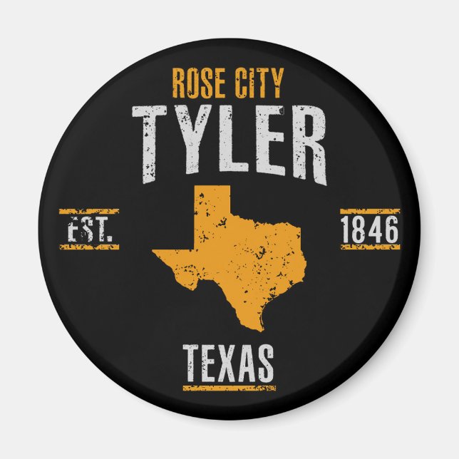 Tyler Magnet (Front)