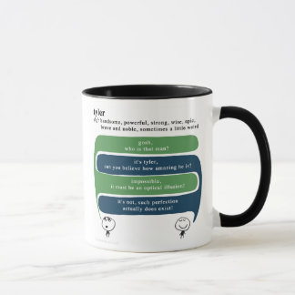 tyler mug