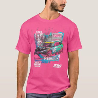 Tyler Reddick 23Xi Series Playoffs T-Shirt