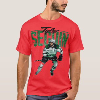 Tyler Seguin Dallas Retro TShirt 1
