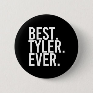 Tyler Shirt Funny Men Fathers Gift Igovernment 6 Cm Round Badge