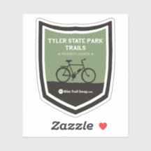 Tyler State Park Trails