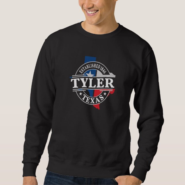 Tyler   sweatshirt (Front)