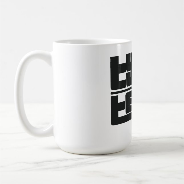 Tyler - Texas Coffee Mug (Left)