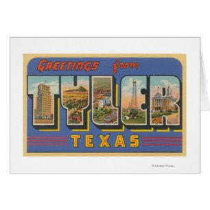 Tyler, TexasLarge Letter ScenesTyler, TX