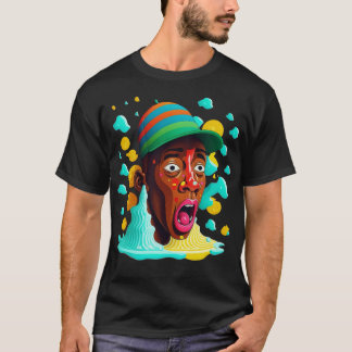 Tyler the Creator Original Fan Art 1 T-Shirt