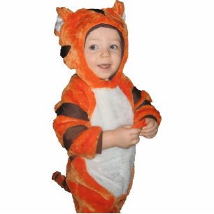 Tyler The Tiger Photo Sculpture Decoration