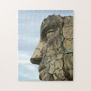 Tyndareus Cracked Jigsaw Puzzle