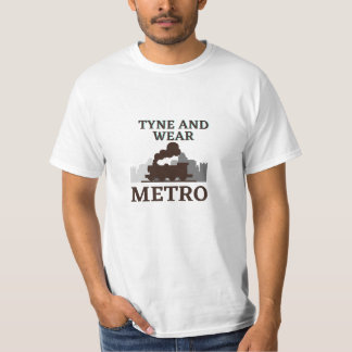 Tyne and Wear Metro T-Shirt