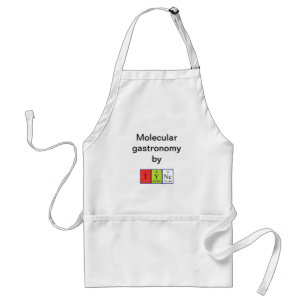 Tyne periodic table name apron