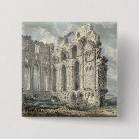 Tynemouth Priory, Northumberland, c.1792-93 (w/c o