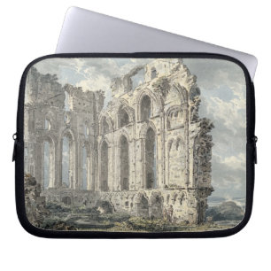 Tynemouth Priory, Northumberland, c.1792-93 (w/c o Laptop Sleeve