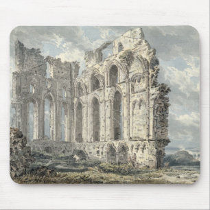 Tynemouth Priory, Northumberland, c.1792-93 (w/c o Mouse Mat