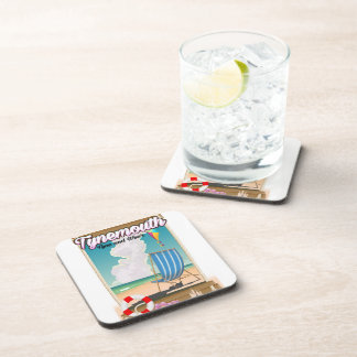 Tynemouth Tyne and Wear, Travel poster Coaster