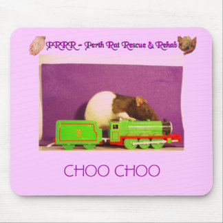 Tyne's Trains Mouse Mat