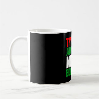 Type 1 advocate nurse educator  coffee mug