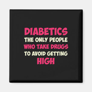 Type 1 Diabetes Mum Mother T1d Diabetic Awareness Magnet