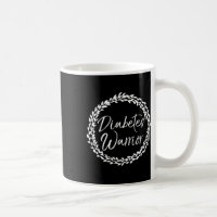 Type 1 Diabetes Quote Cute Flower Design Diabetes
