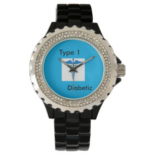 Type 1 Diabetes Watch (Diabetes awareness month)