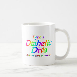 Type 1 Rainbow Coffee Mug