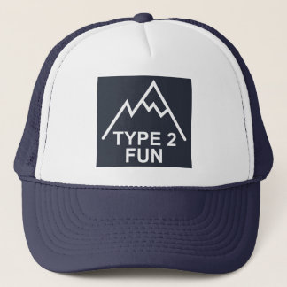 Type 2 Fun Trucker Hat