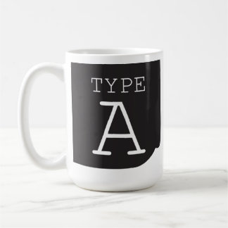 Type-A Personality Mug