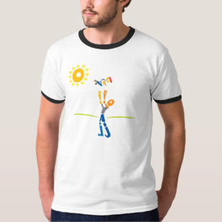 Type Dad Shirt - Happy Father's Day