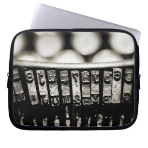 Type Laptop Case