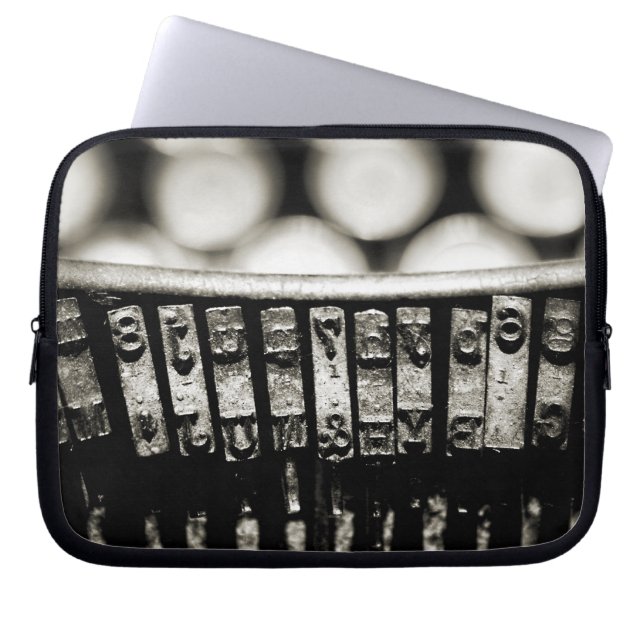 Type Laptop Case (Front)