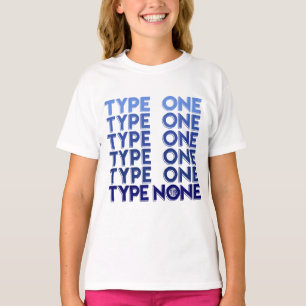 Type None T-Shirt