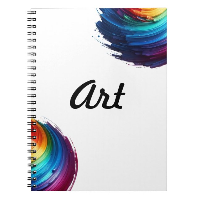 type notebook (Front)